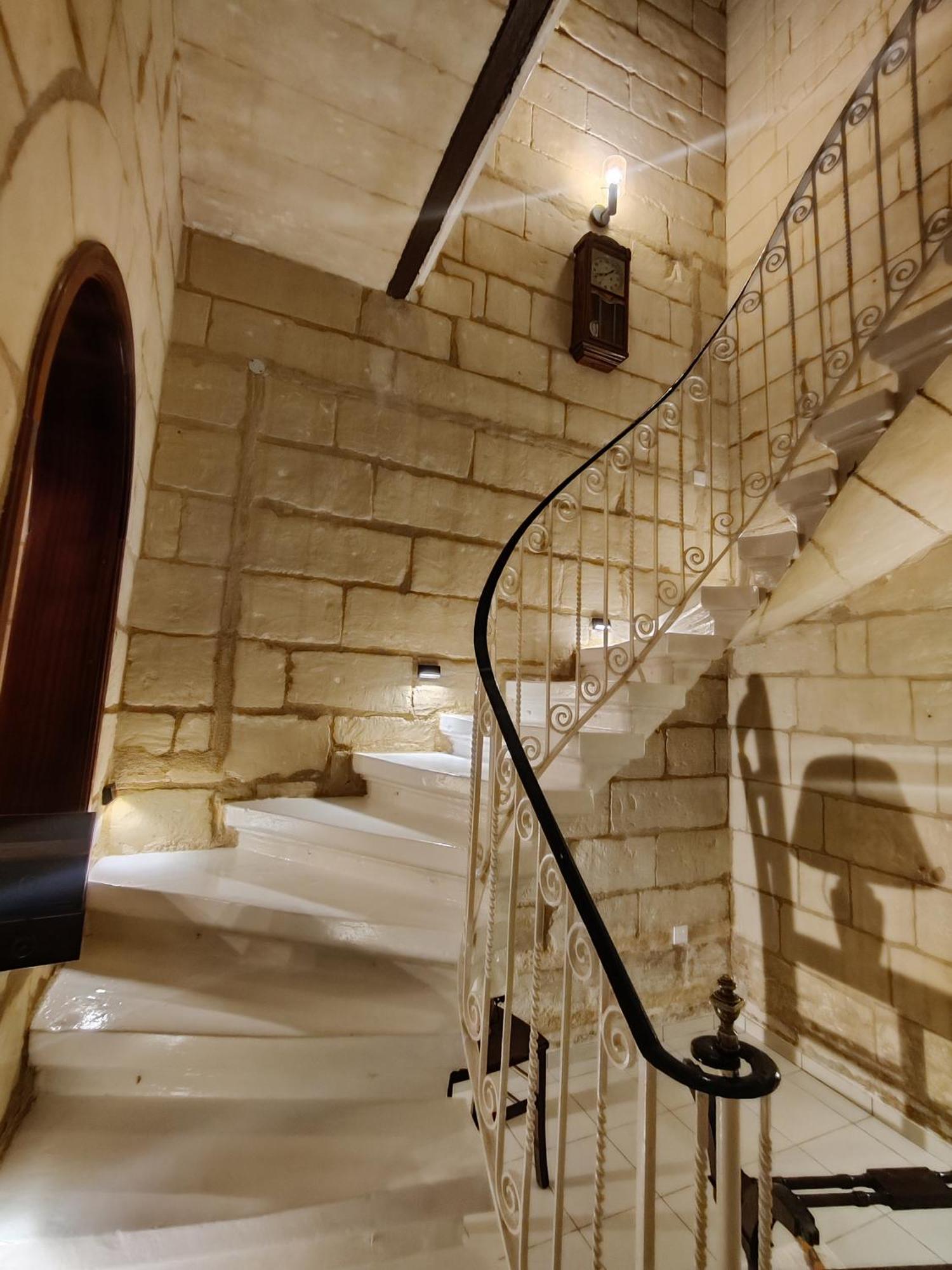 Peaceful Traditional Maltese Townhouse Luqa Exteriör bild